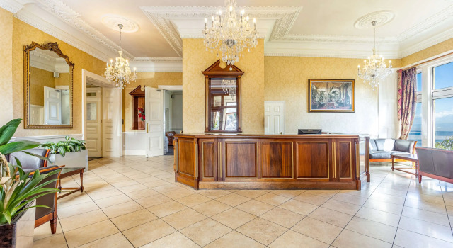 Best Western Walton Park Hotel, Buchen Sie Hotel Clevedon Somerset