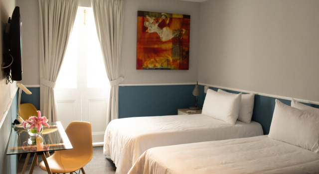 Casa Republica Barranco Boutique Hotel, Reserva ahora Boutique Barranco Lima