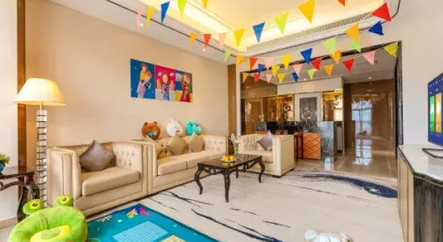 Семейный люкс Cheung Chau Hotel