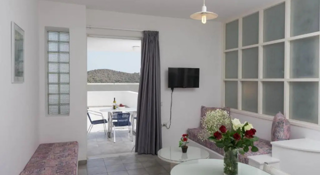Апартаменты Markakis Apartments
