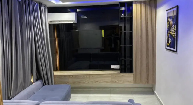 Люкс Business 1 Oak Apartments Guzape