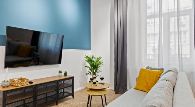 VD Boutique Apartments No 1 Bucharest, Prenota Appartamento Bucarest Muntenia