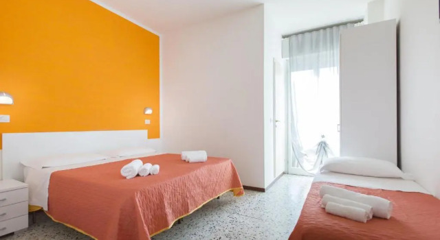 Номер Comfort Hotel Sahib