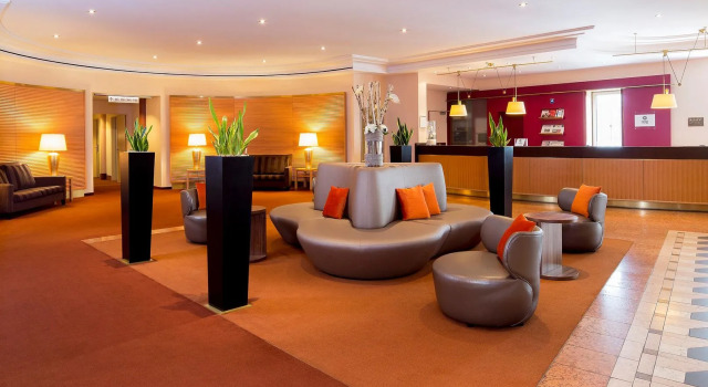Sheraton Duesseldorf Airport Hotel