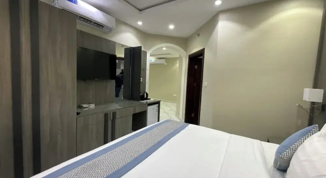 Номер Standard فندق اجنحه البيداء فرع2 AlBaydaa Suites Hotel Branch