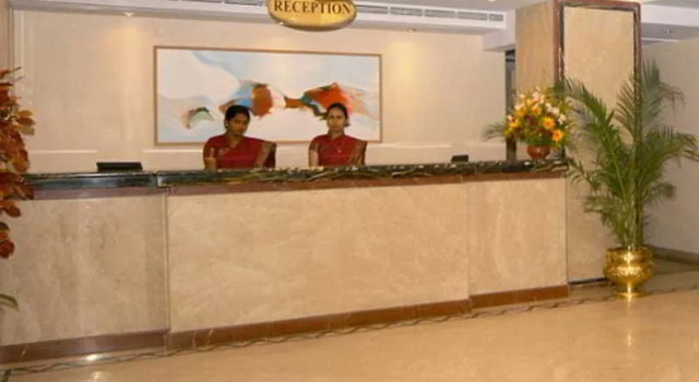 Hotel AJ International