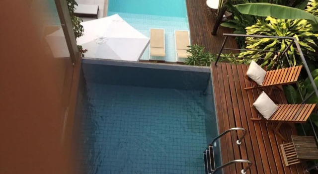 Номер Superior Casa Geranio