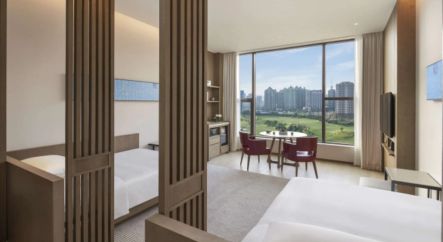 Hyatt Regency Zhuzhou, Rezerwuj Hotel Hotele biznesowe w Zhuzhou, 4* 5*