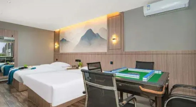 Люкс Hongyu Hotel