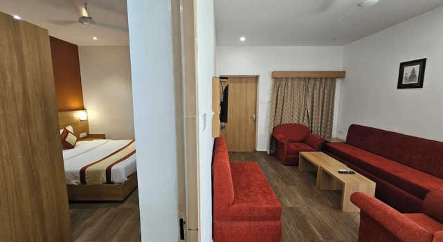 Hotel The Bundela- Khajuraho, Madhya Pradesh