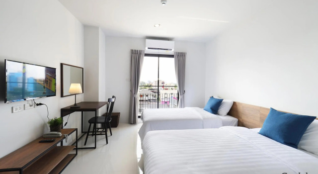 Двухместный номер Standard Sukh Serviced Apartment