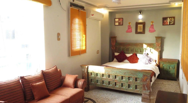 Yogi Guest House