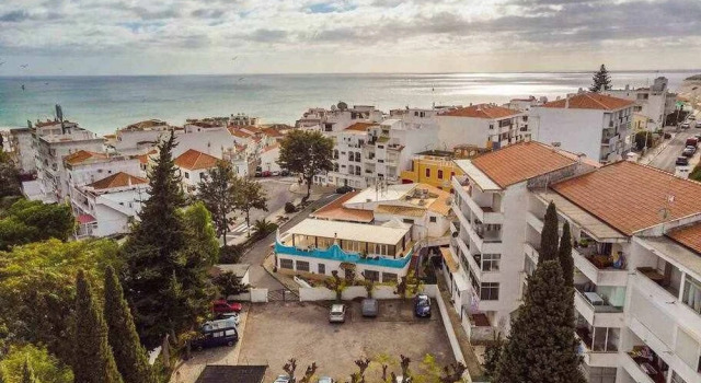 Апартаменты Casa Santa Maria T2 Sea View 500m Oldtown Beach