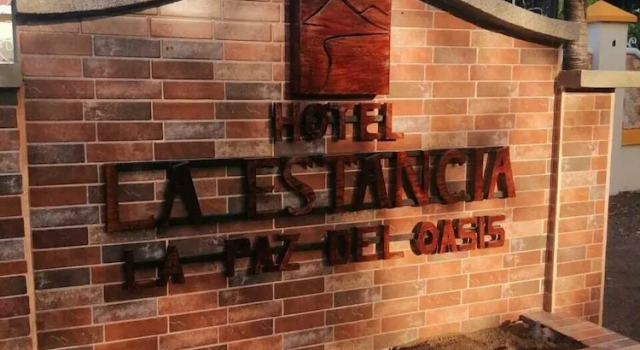 Hotel La Estancia