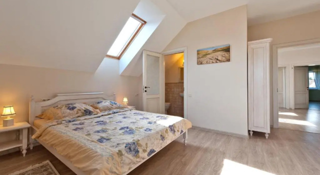 Номер Superior Karklės Villa