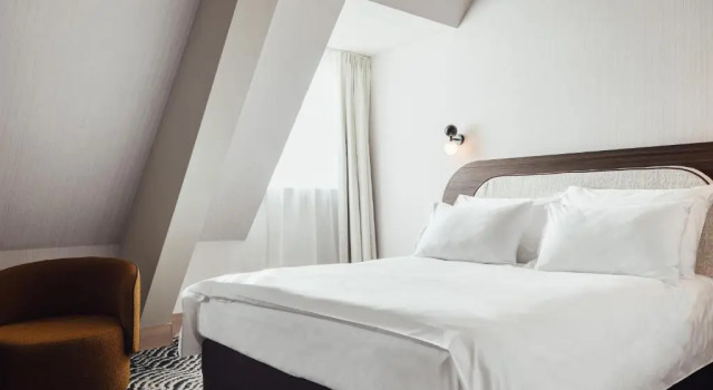 Номер Comfort Zinar Castle