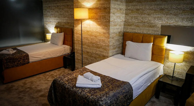 Номер Standard Riverside Boutique Hotel