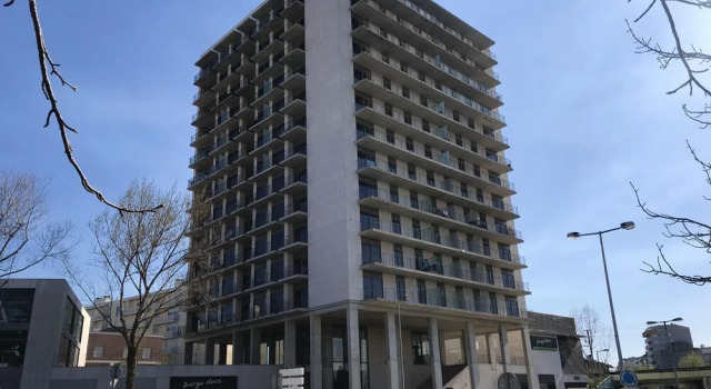 Apartment With one Bedroom in Aveiro, With Wonderful sea View, Furnished Garden and Wifi - 11 km From the Beach, Забронировать Апартаменты/квартира Авейру Бейра-Алта, рядом с Church of Vera Cruz