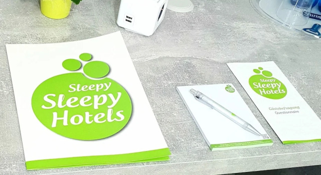 Номер Comfort SleepySleepy Hotel Dillingen