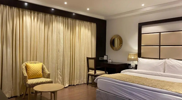 Клубный номер Standard Fortune Park, Haridwar - Member ITC Hotels Group