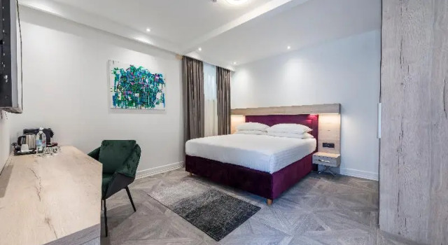 Двухместный номер Superior Villa Orabelle