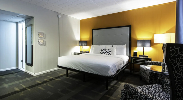 Hotel Royal Oak