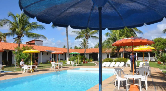 Hotel Praia Do Conde, Rezervovat Hotel Hotely v Bahia se snídaní, Snídaně