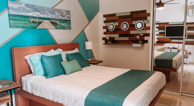 Двухместный номер Standard Aqua Marina Beach Club