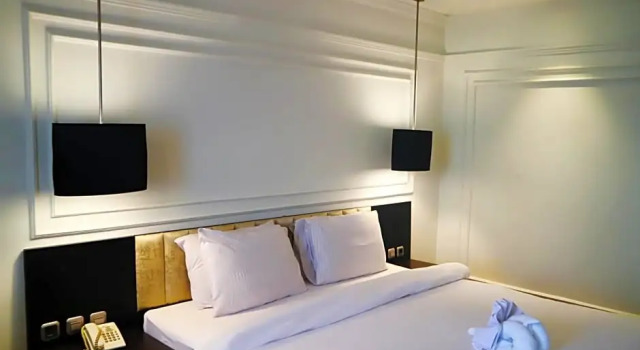 Двухместный номер Superior Grand Mahkota Hotel Pontianak