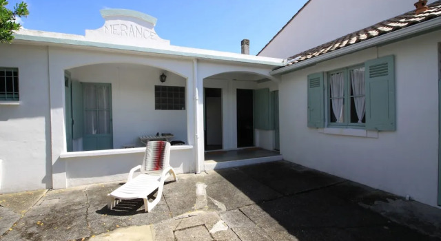Maison Merance, Arcachon