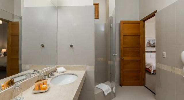 Семейный люкс LP Los Portales Hotel Tarma