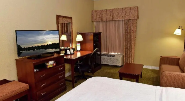 Studio Hampton Inn Ruston