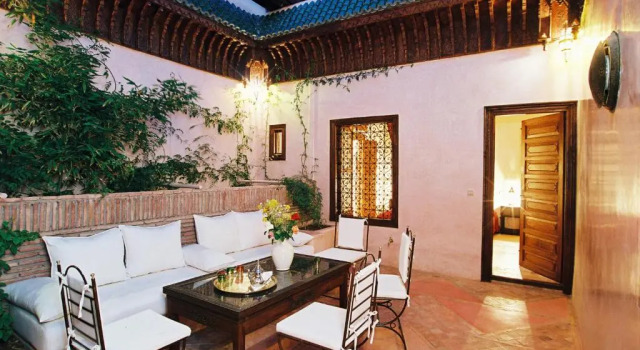 Camera doppia Standard Riad Slitine & Spa