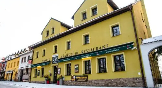 pension N.10