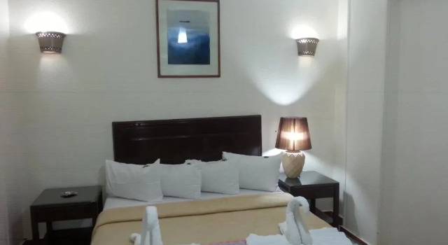 Bonne Vie Hotel, Buchen Sie Hotel Madinat as-Sadis min Uktubar Gouvernement Giza