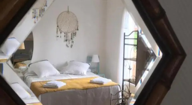 Номер Standard Hôtel Lido Beach