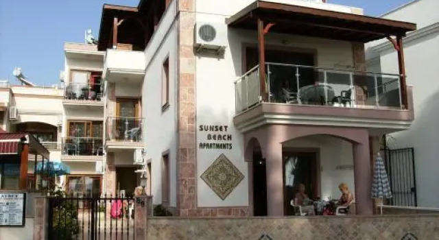 Sunset Beach Apartments, Rezervovat Apartmán Hotely v Mugla s parkováním, Parkování