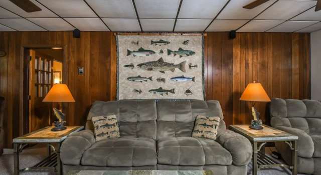 Tranquil Waters 2 Bedroom House, Réserver Hôtel McHenry Deep Creek Lake Region, près de Parcours de golf Thousand Acres Lakeside