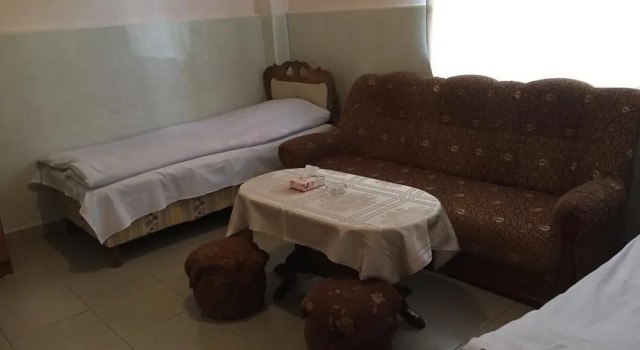 Двухместный номер Standard Отель Meghri Inn