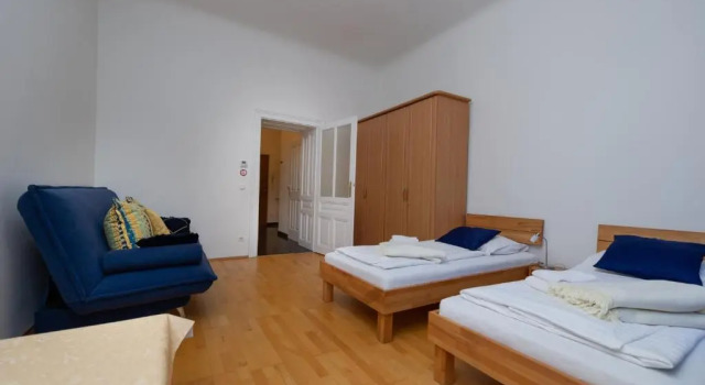 Moderne 2-Zimmer Wohnung in Wien, Reservar Hotel 21. Floridsdorf Viena, perto de Colosseum 21