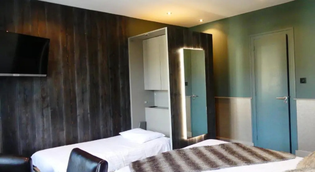 Номер Comfort Logis Hotel Des Bains
