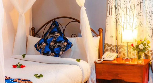 Standard chambre The Okaseni Lodge
