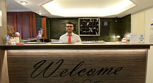 Двухместный номер Standard Motel21 Hamburg-Mitte