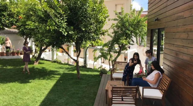 Апартаменты с 2 комнатами Casa do Muro