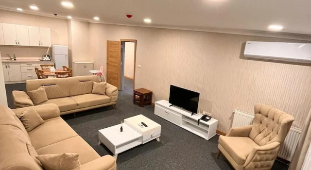Номер Standard Пентхаус c 1 комнатой с видом на море Şimal Hotel