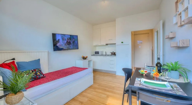 Cosy Home Lugano Few Min From Lake