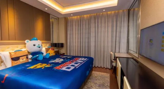 Familie suite 2 camere Rocase Boutique Hotel Wuxi