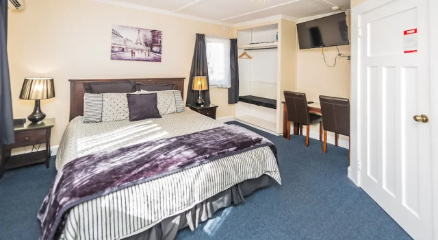 Студия Standard Anndion Lodge Motel & Conference Centre