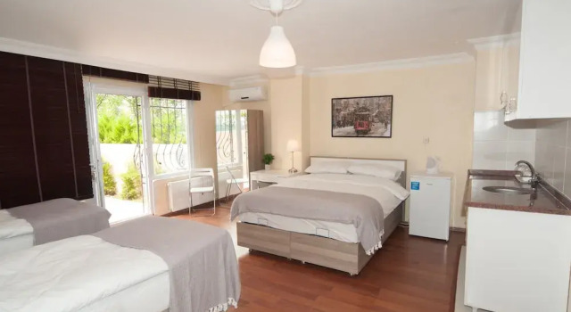 Семейный номер Standard Taksim Elite Residence