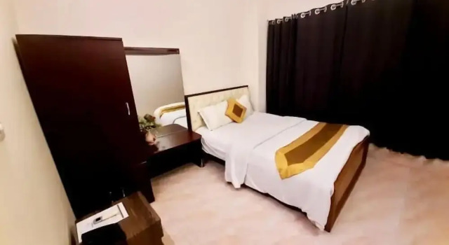 Номер Deluxe Richmond Hotel Sylhet